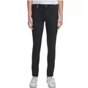 Tommy Hilfiger TH Flex Tribeca Skinny Ponte Pants
